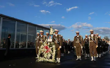 پیکر شهدای سانچی فردا تشییع می شوند+جزییات مراسم