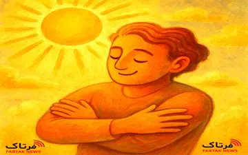 آفتاب کم، لبخند کمتر! پیوند پنهان میان افسردگی و کمبود ویتامین D