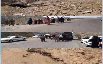 سقوط مینی بوس در کردستان 28 کشته و مصدوم برجا گذاشت