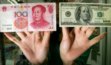 چین ذخایر طلای کافی برای تمام کردن کار دلار را در اختیار دارد