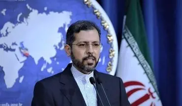 خطیب زاده: صلح و ثبات در منطقه همواره اولویت اصلی ایران است