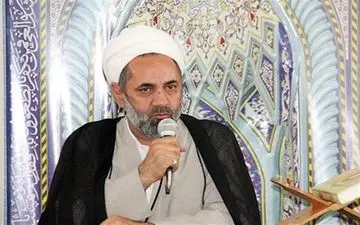 انتقاد امام جمعه اسبق جیرفت از سفره‌های رنگین برخی کاندیداها ‌در ایام انتخابات‌