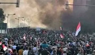  رازگشایی از هدفی که مردم معترض عراق برایش در خیابان‌های بغداد و نجف و کربلا جان می‌دهند