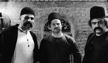پدربزرگ های مهران غفوریان، علی مسعودی و علی صادقی + عکس