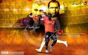 
ساکت الهامی در دوئل با ربیعی قرار خواهد گرفت