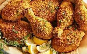 این آموزش رو از دست ندید | طرز تهیه  مرغ در فر