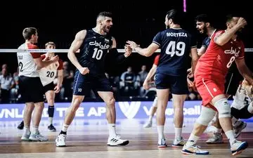 اسماعیل‌نژاد امتیازآورترین بازیکن ایران شد 