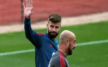  پیکه: من به بارسا خیانتی نکردم