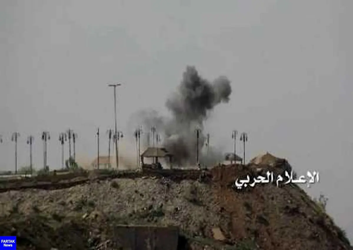 یمن با توپخانه مواضع ارتش عربستان را در نجران هدف قرار داد