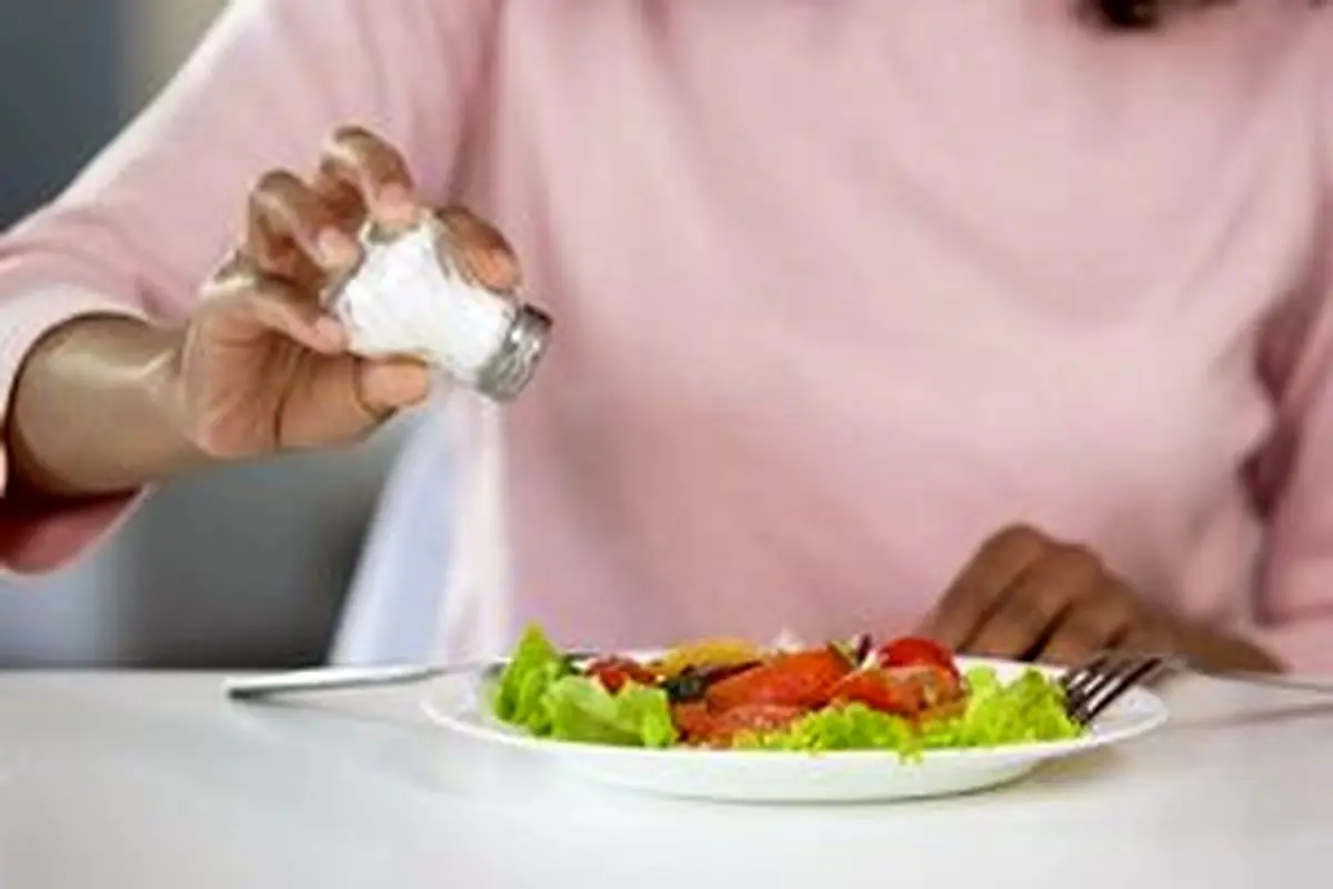 
راهکاری برای کاهش مصرف نمک