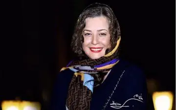 عکس/ تیپ و چهره متفاوت مهراوه شریفی نیا