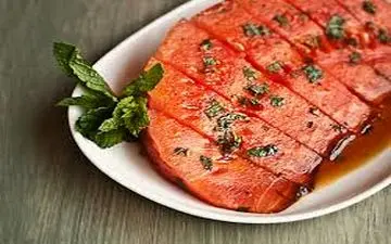  اگر این میوه را سرخ کنید مانند گوشت خواهد شد