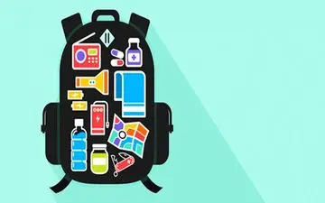 کیف نجات زلزله در خانه داشته باشید