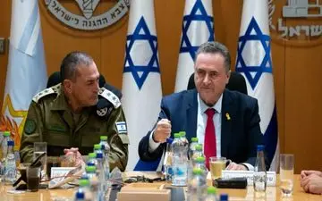 بالا گرفتن دعوای وزیر جنگ و رئیس ستاد ارتش رژیم اسرائیل