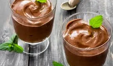 طرز تهیه  پودینگ قهوه | بچه ها خیلی خوششون میاد!