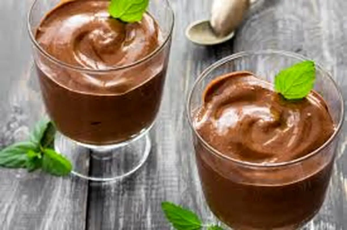 طرز تهیه  پودینگ قهوه | بچه ها خیلی خوششون میاد!