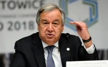 گوترش توضیح کامل بن سلمان درباره قتل خاشقجی را خواستار شد