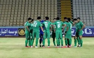 یکی دیگر از بازیکنان لیگ برتری کرونا گرفت