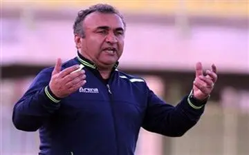 نارضایتی سرمربی ملوان از تعویض هایش