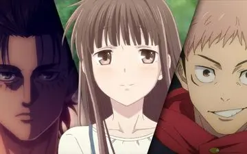 هیجان در اوج: بهترین انیمه‌های پرتنش و دلهره‌آور