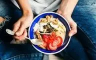 اگر میخواهید با وجود خوردن لاغر هم شوید این کار را بکنید!