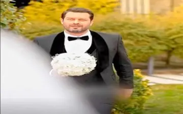 چهره همسر پژمان بازغی مشخص شد | این زن زیبا همسر پژمان بازغی است