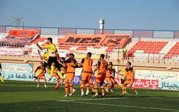  زمان دیدار سپاهان و مس رفسنجان تغییر کرد 