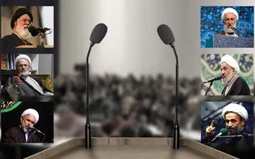  سخنرانانی که برای «رقابت سیاسی» خطابه خواندند