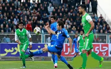 حرکت عجیب کمیته داوران ؛ داور بازی حساس استقلال و پدیده!