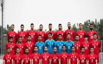 اسامی بازیکنان تیم ملی برای اردوی آبان ماه اعلام شد