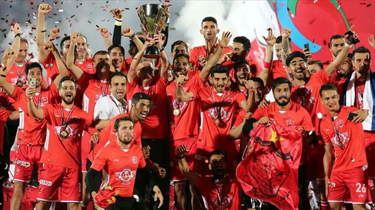 سکته مغزی پرسپولیس؛ خداحافظی اجباری سرخ‌ها با قهرمانی!