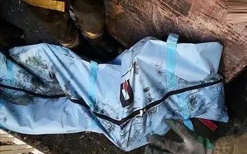 زنده به گورشدن جوان 30 ساله در کرج 