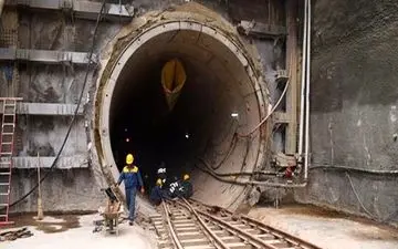 جزئیات حادثه در خط ۶ مترو تهران