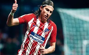 ستاره اتلتیکو در آستانه جدایی