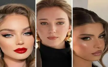 ترفندهای ساده برای یک آرایش روزانه شیک و ملایم