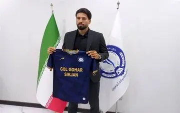 اشگاه گل گهر با مدافع جدیدش قطع همکاری کرد