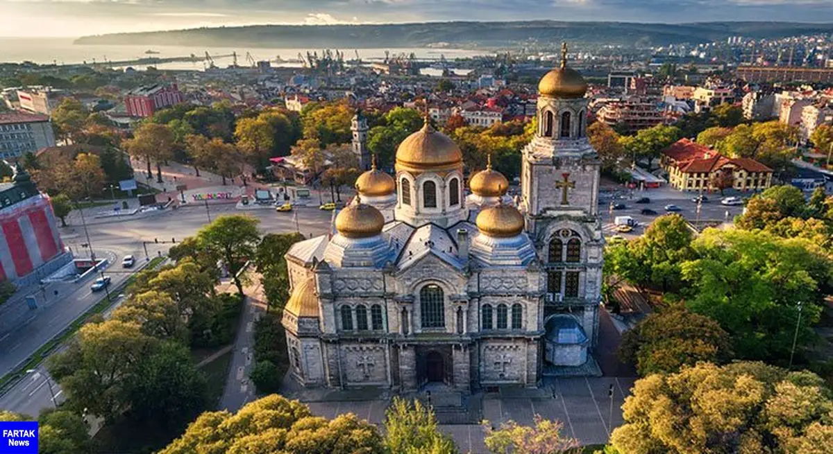 همه آنچه که باید از شهر وارنا در بلغارستان بدانید