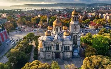 همه آنچه که باید از شهر وارنا در بلغارستان بدانید