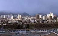تداوم وضعیت «قابل قبول» هوای تهران