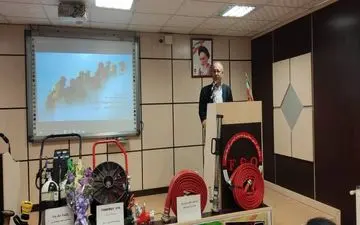 رفاهیات آتش‌نشانان در اولویت قرار گیرد/ هر روز روز آتشنشان است