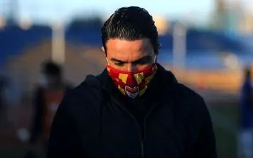 نکونام: بازیکنانم آماده فداکاری‌اند