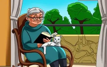 اگر فکر میکنی خیلی تیز بینی 5 ثانیه فرصت داری سگ رو در تصویر پیدا کنی