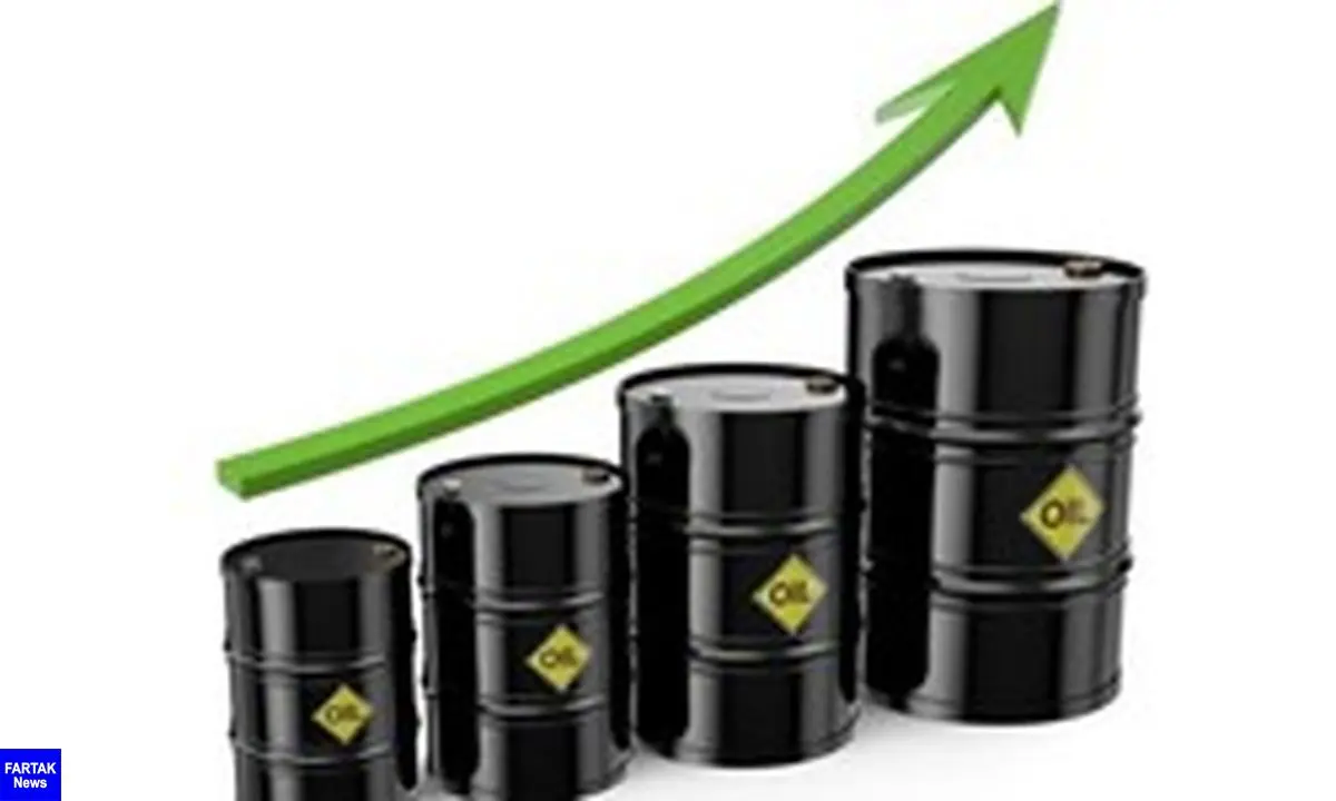 افزایش قیمت نفت به بالاترین رقم در بیش از دو سال گذشته