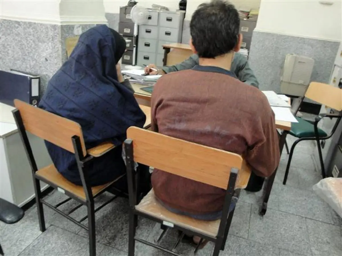 نقشه کثیف نسرین و شوهر مادرش برای مرد طلافروش در غرب تهران + عکس 