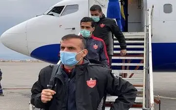 مخالفت عربستان با سفر هواداران پرسپولیس به ریاض