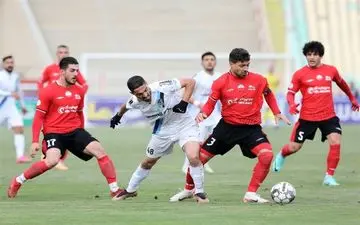 هت‌تریک تراکتور در پیروزی با دبل مهدی عبدی/ ادامه ناکامی شاگردان عنایتی 