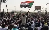تظاهرات سودانی‌ها علیه دولت انتقالی