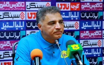 
پرکاس: شکست را توجیه نمی‌کنم اما پرسپولیس تیم پرمهره‌ای است