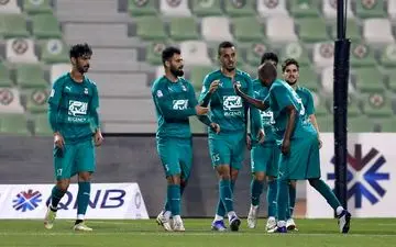 برتری الاهلی مقابل ام صلال