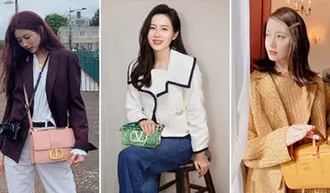 خوشگل‌ترین کیف‌های بازیگران محبوب کره‌ای که هر خانمی باید داشته باشد؛ شما کدام مدل‌ها را دارید؟!
